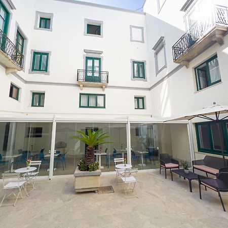 Historico Loft & Rooms Palazzo Adragna XIX Τράπανι Εξωτερικό φωτογραφία