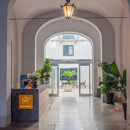 Historico Loft & Rooms Palazzo Adragna XIX Τράπανι Εξωτερικό φωτογραφία