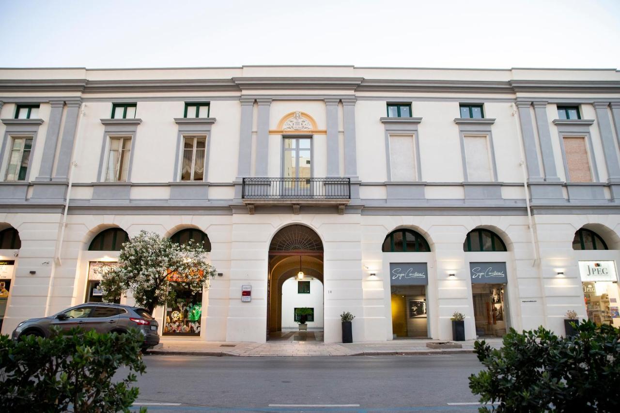 Historico Loft & Rooms Palazzo Adragna XIX Τράπανι Εξωτερικό φωτογραφία