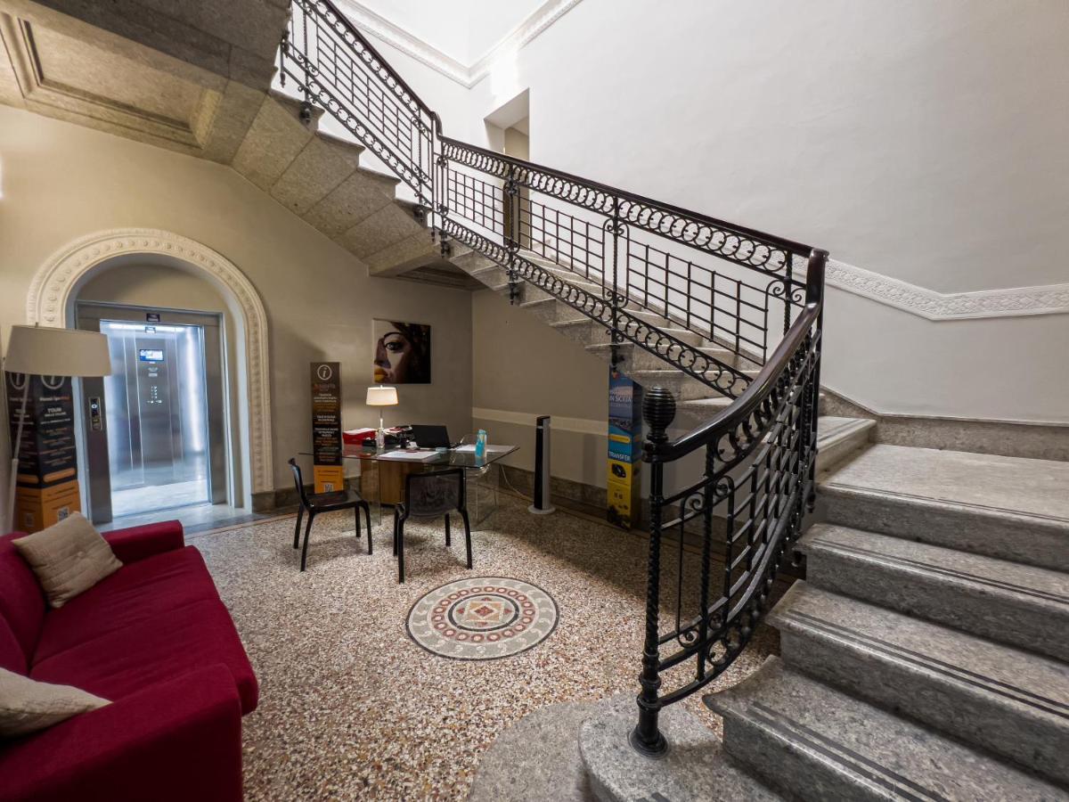 Historico Loft & Rooms Palazzo Adragna XIX Τράπανι Εξωτερικό φωτογραφία