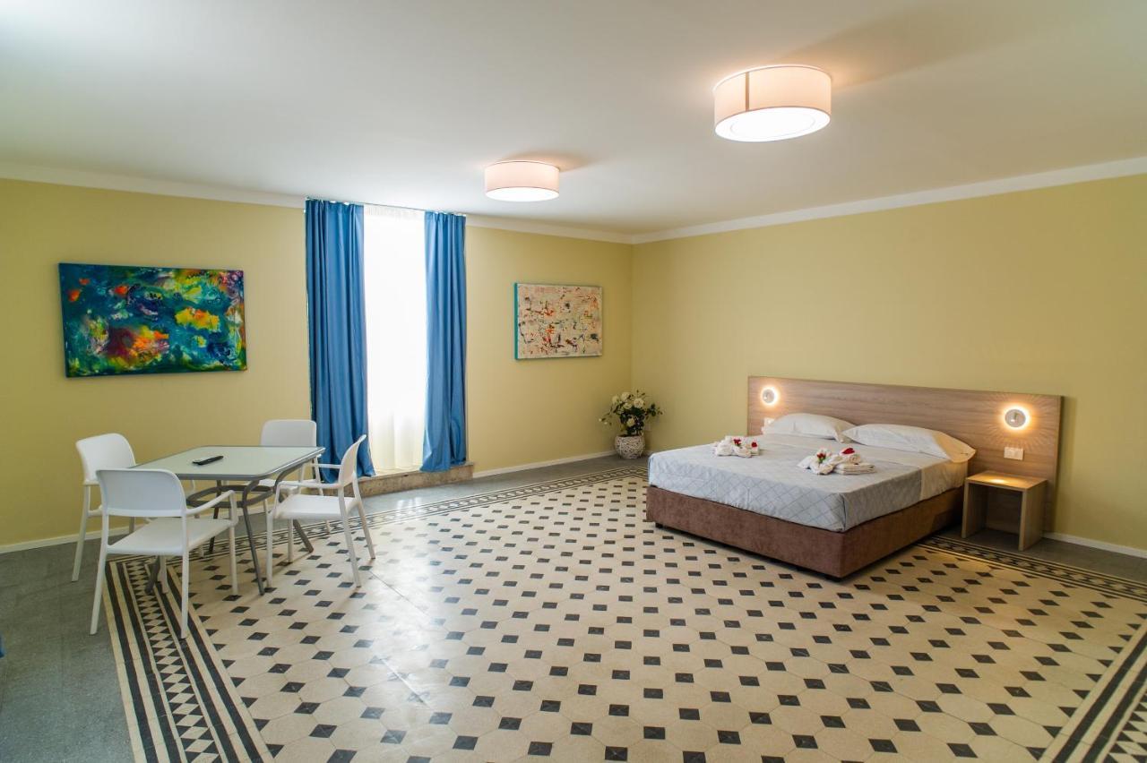 Historico Loft & Rooms Palazzo Adragna XIX Τράπανι Εξωτερικό φωτογραφία
