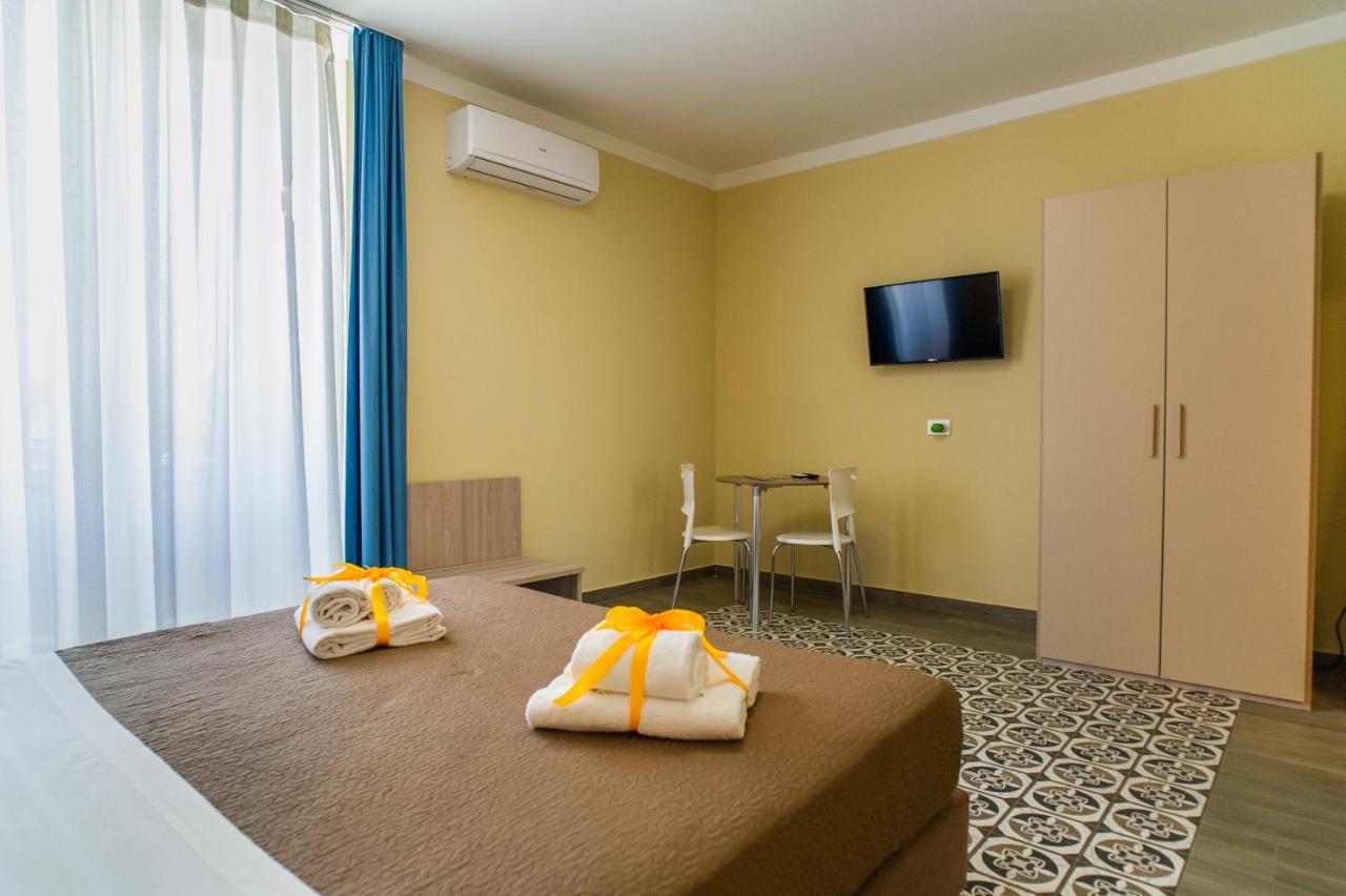 Historico Loft & Rooms Palazzo Adragna XIX Τράπανι Εξωτερικό φωτογραφία