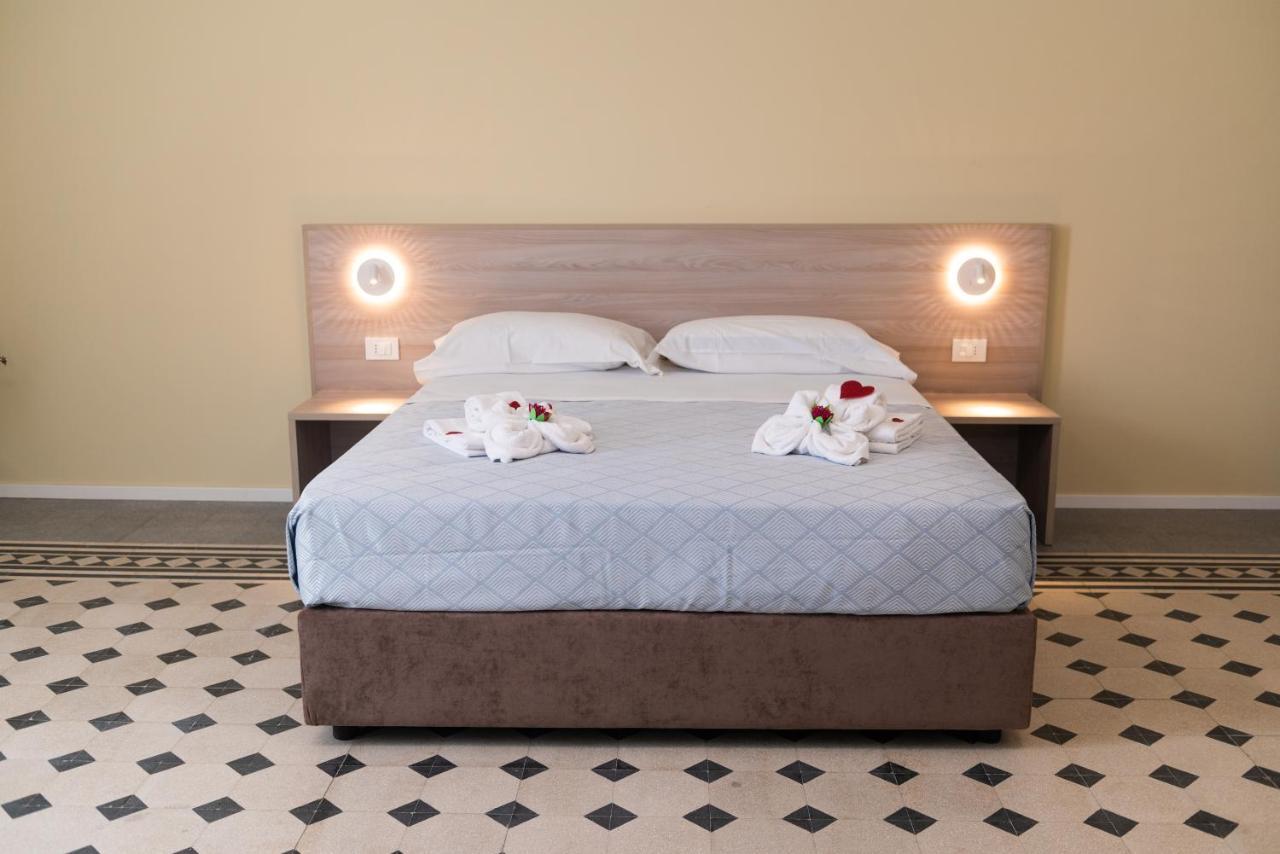 Historico Loft & Rooms Palazzo Adragna XIX Τράπανι Εξωτερικό φωτογραφία