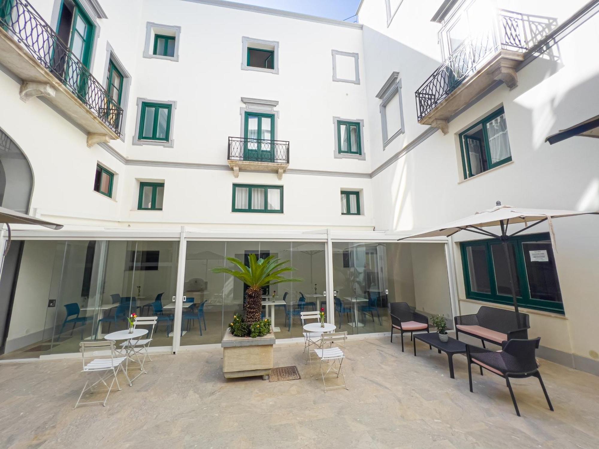 Historico Loft & Rooms Palazzo Adragna XIX Τράπανι Εξωτερικό φωτογραφία