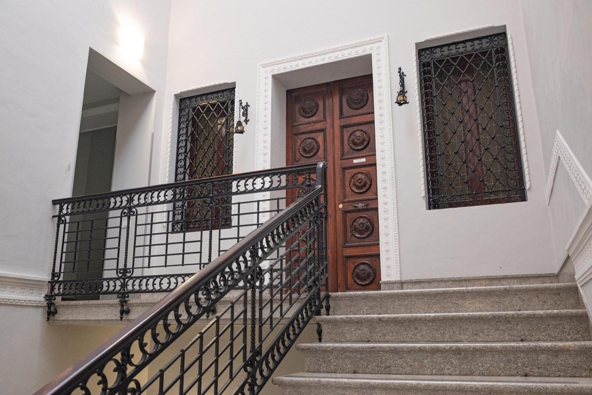 Historico Loft & Rooms Palazzo Adragna XIX Τράπανι Εξωτερικό φωτογραφία