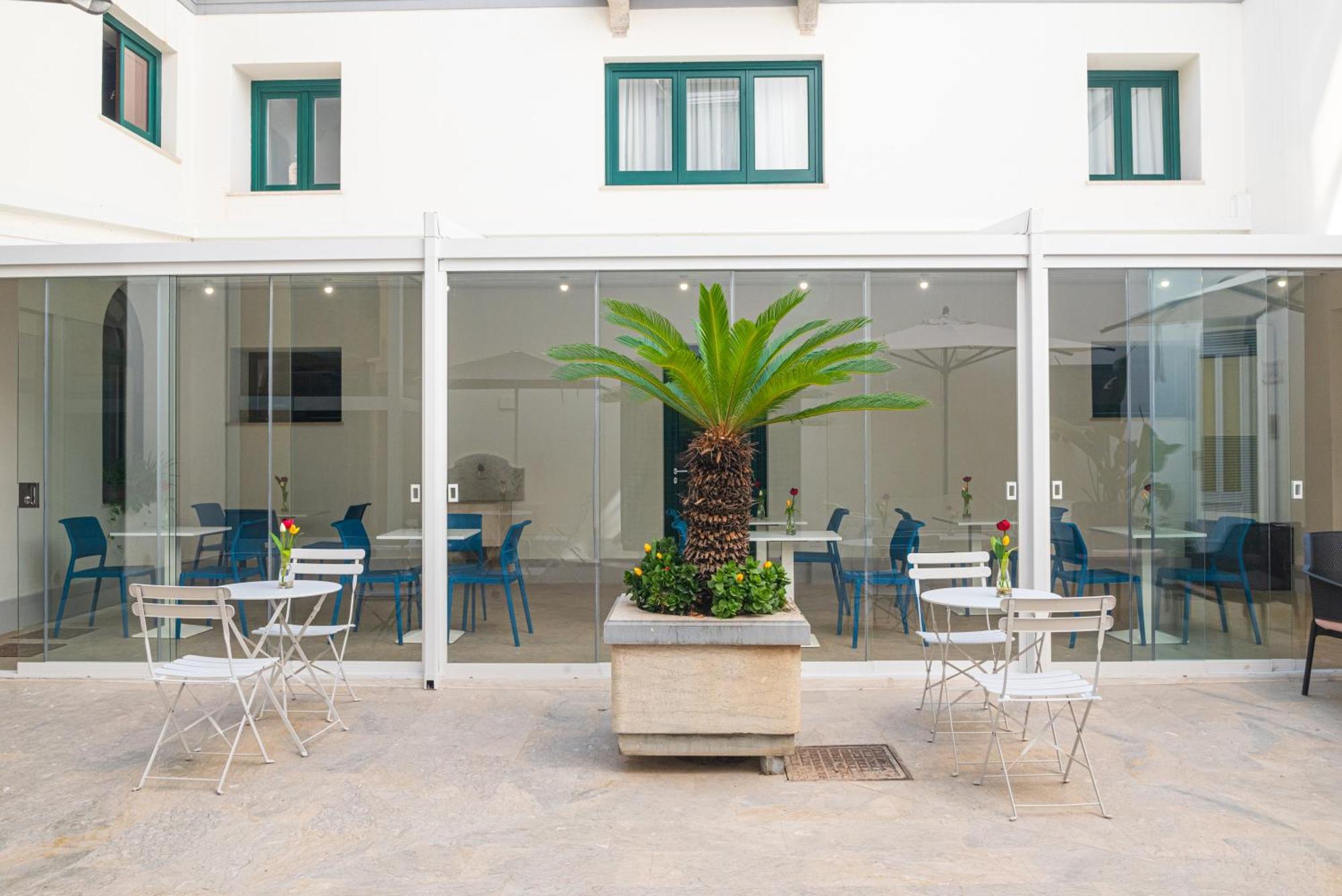 Historico Loft & Rooms Palazzo Adragna XIX Τράπανι Εξωτερικό φωτογραφία