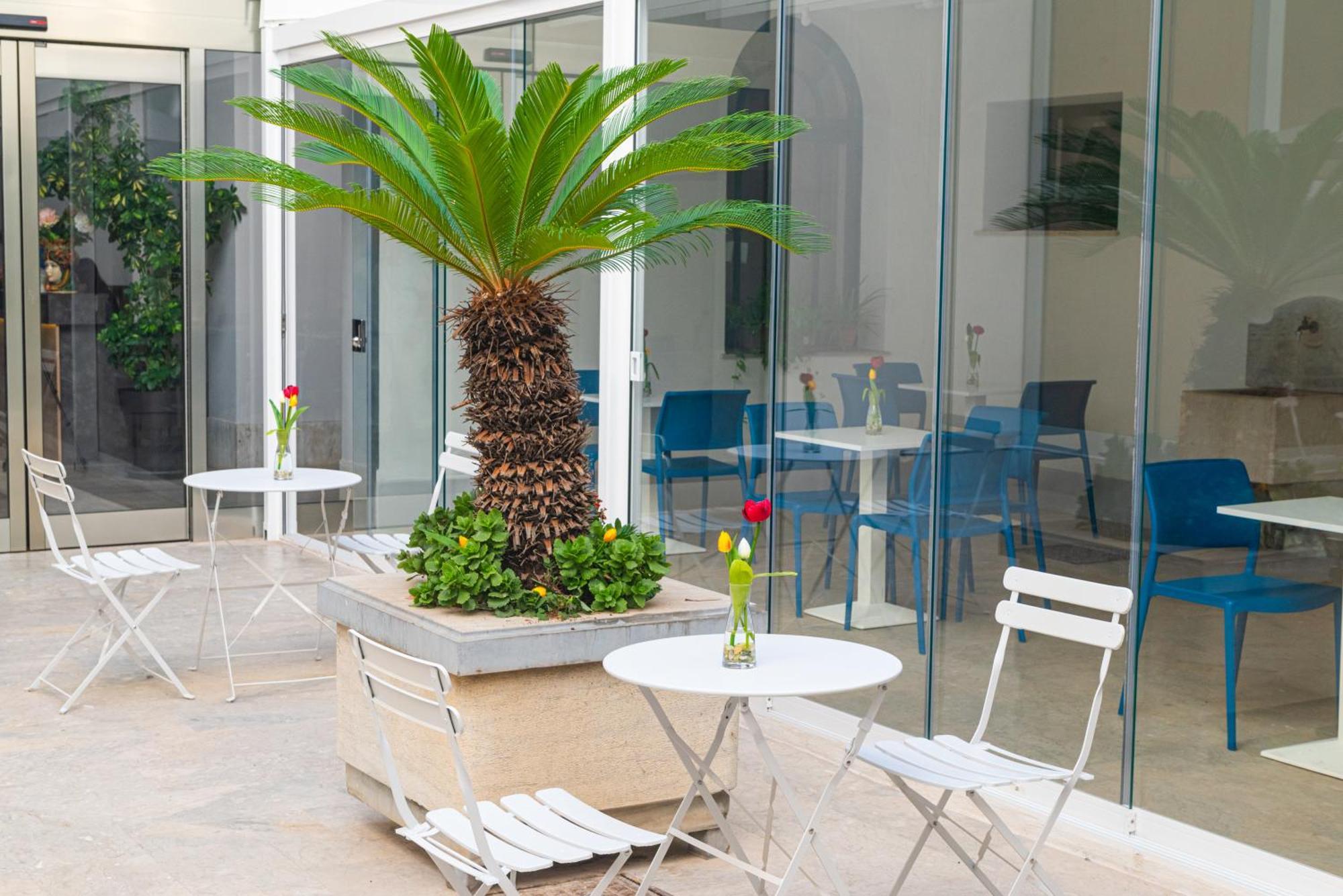 Historico Loft & Rooms Palazzo Adragna XIX Τράπανι Εξωτερικό φωτογραφία
