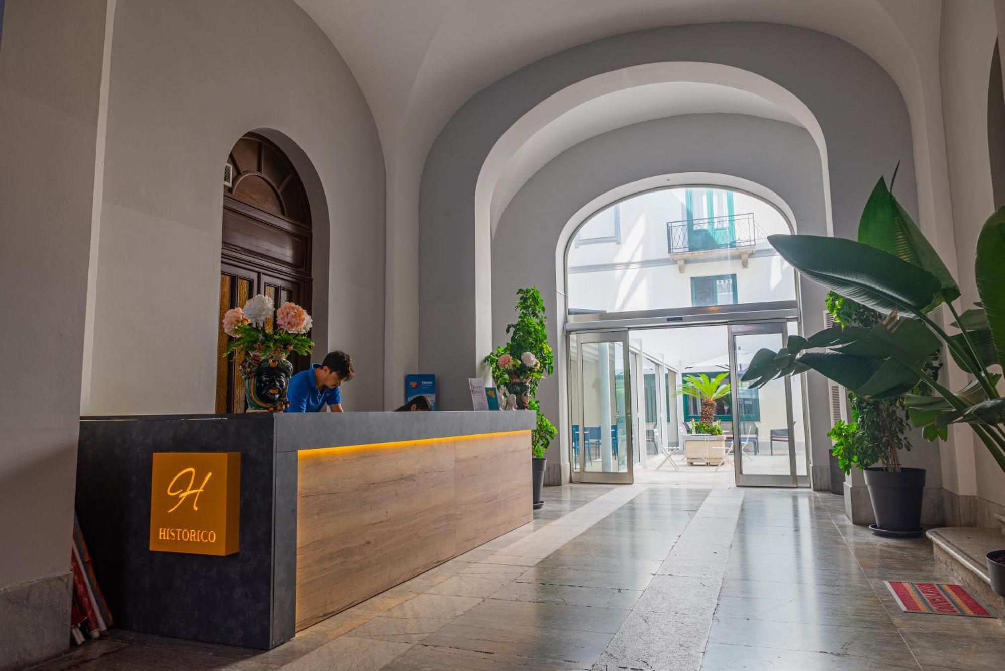 Historico Loft & Rooms Palazzo Adragna XIX Τράπανι Εξωτερικό φωτογραφία
