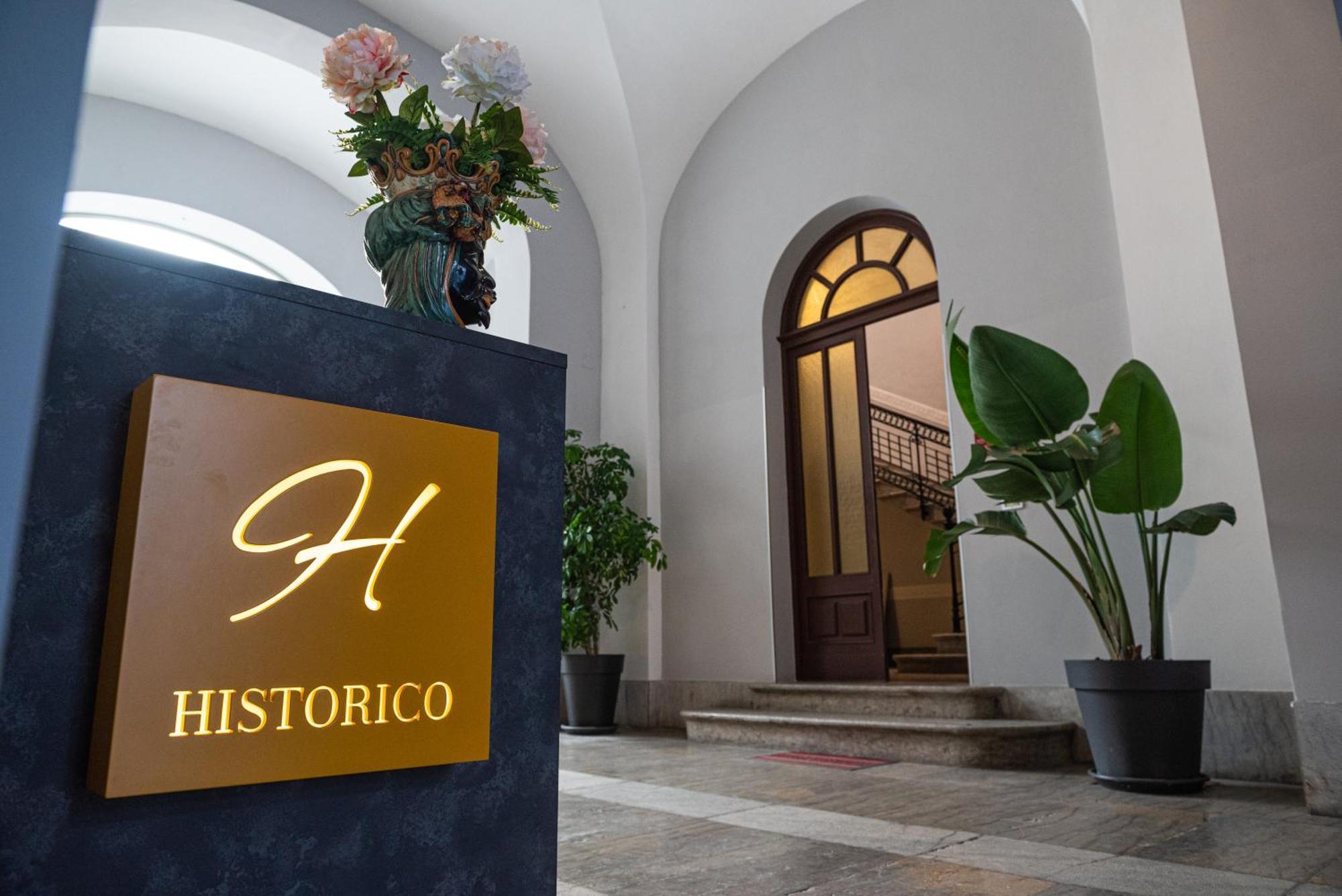 Historico Loft & Rooms Palazzo Adragna XIX Τράπανι Εξωτερικό φωτογραφία