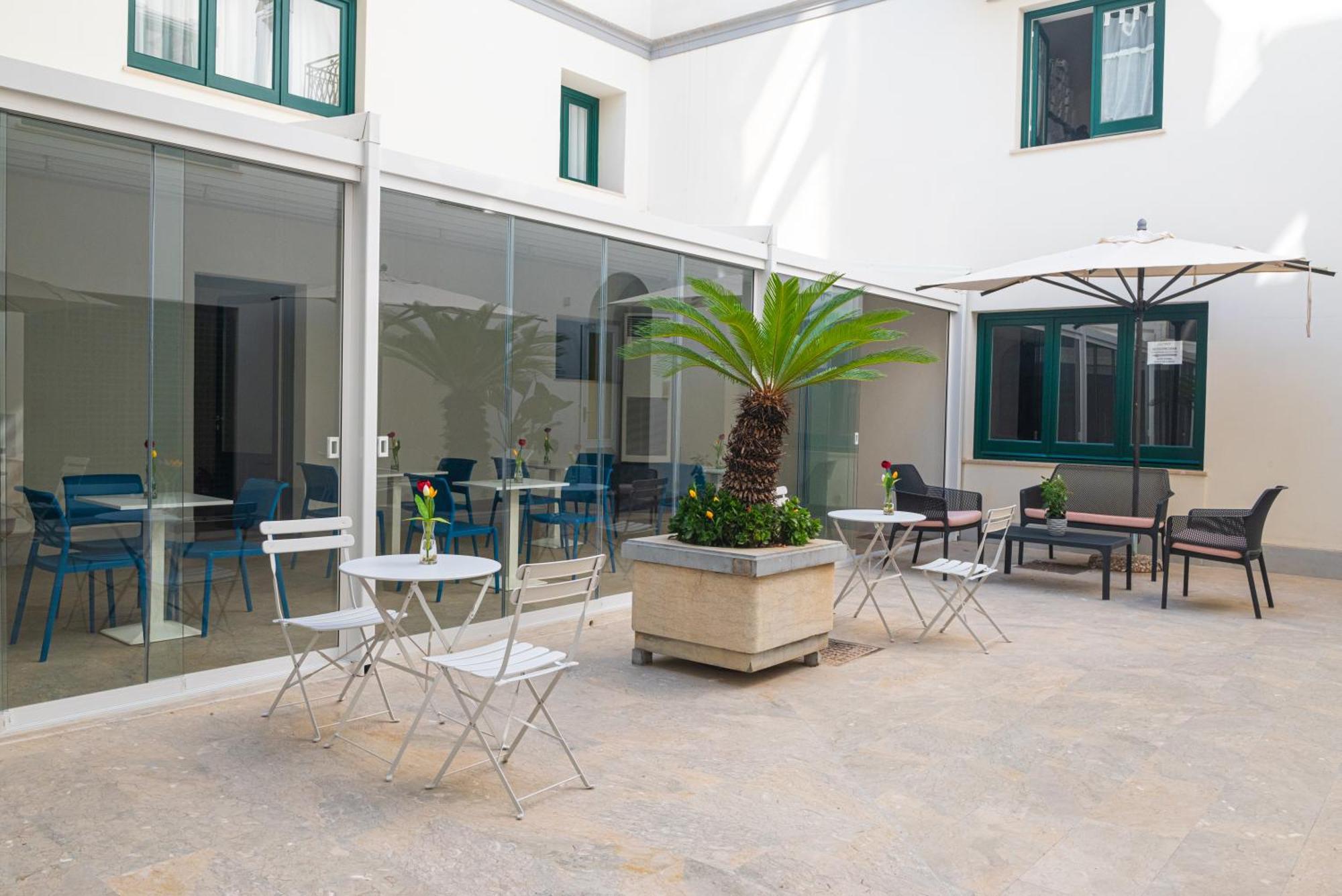 Historico Loft & Rooms Palazzo Adragna XIX Τράπανι Εξωτερικό φωτογραφία