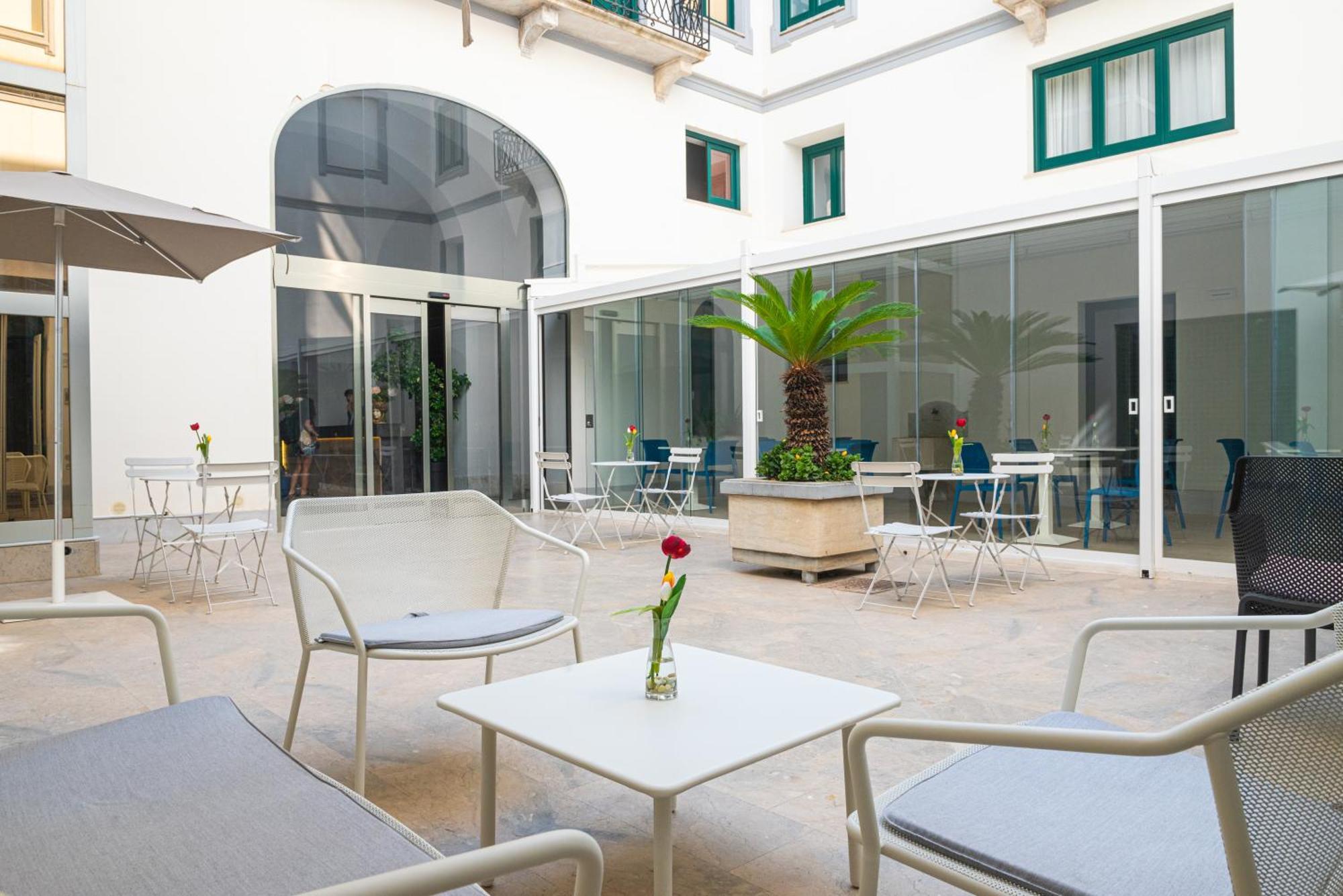 Historico Loft & Rooms Palazzo Adragna XIX Τράπανι Εξωτερικό φωτογραφία