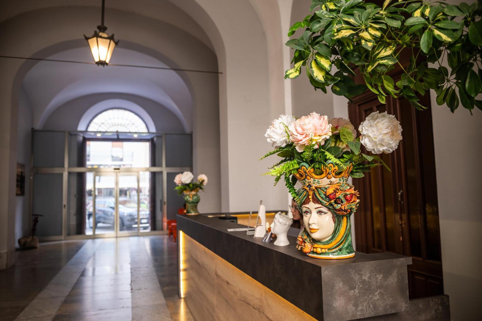 Historico Loft & Rooms Palazzo Adragna XIX Τράπανι Εξωτερικό φωτογραφία
