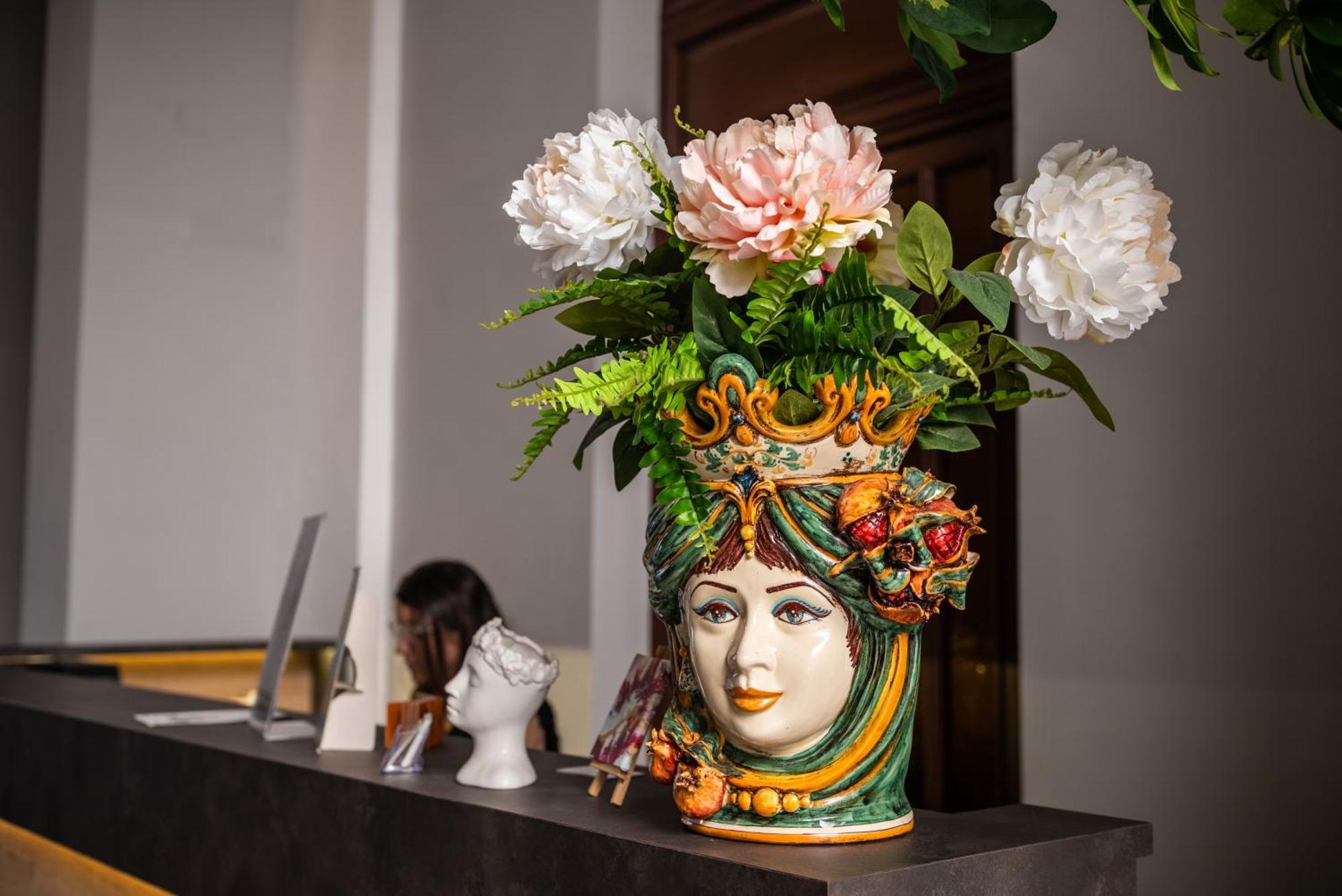 Historico Loft & Rooms Palazzo Adragna XIX Τράπανι Εξωτερικό φωτογραφία