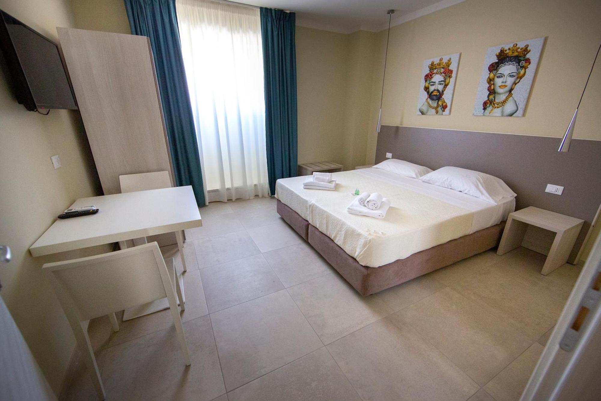 Historico Loft & Rooms Palazzo Adragna XIX Τράπανι Εξωτερικό φωτογραφία
