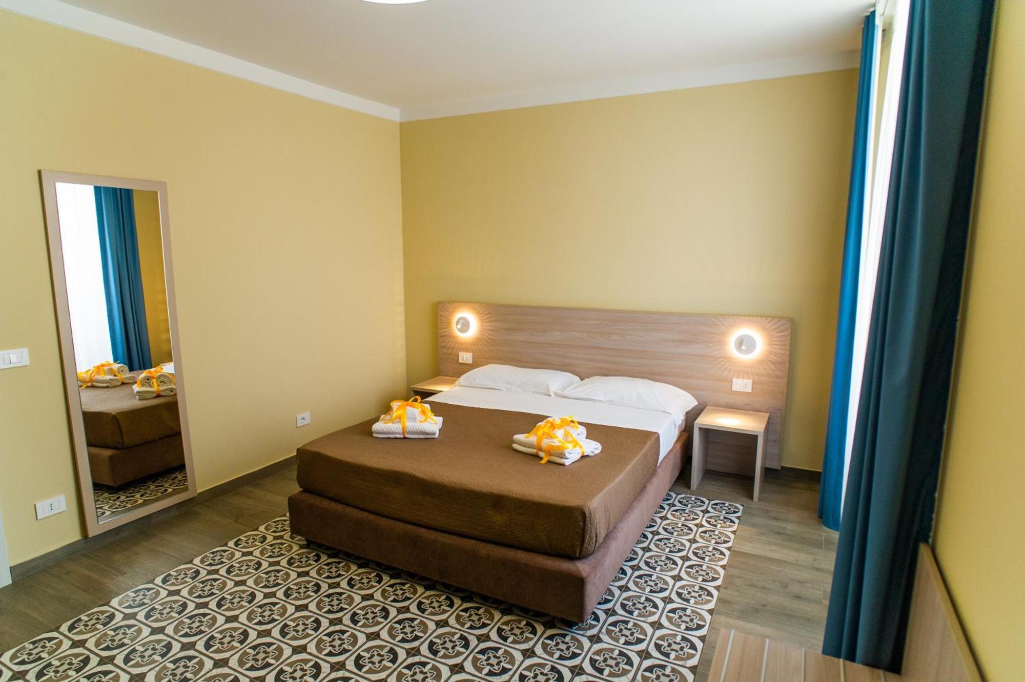Historico Loft & Rooms Palazzo Adragna XIX Τράπανι Δωμάτιο φωτογραφία