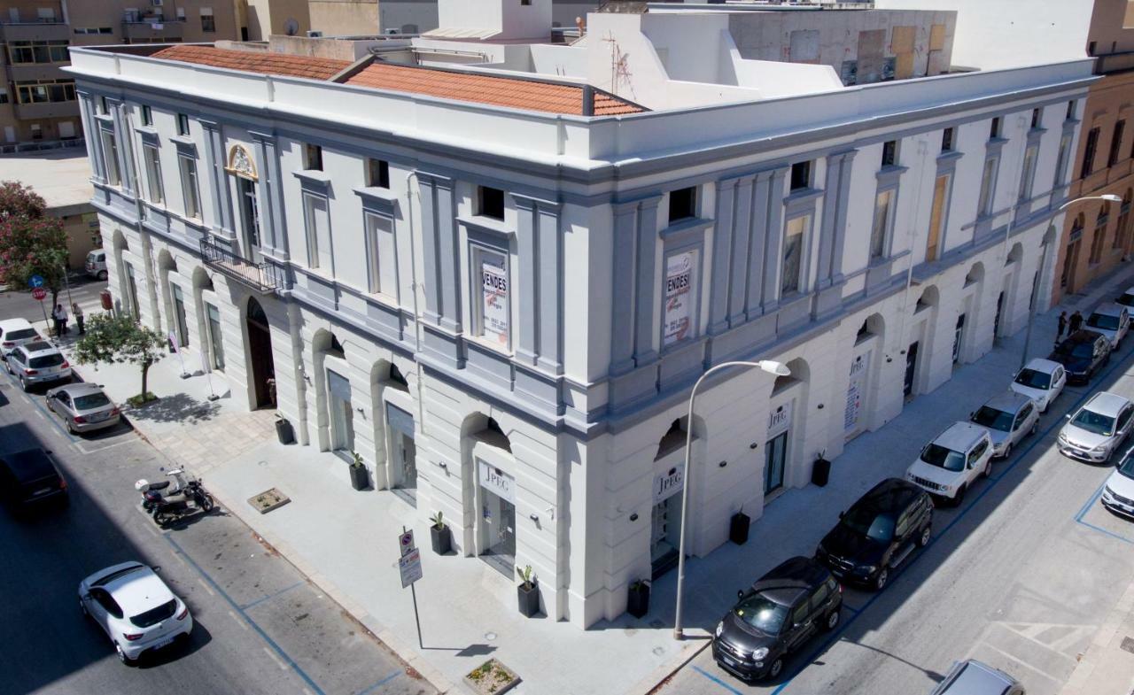Historico Loft & Rooms Palazzo Adragna XIX Τράπανι Εξωτερικό φωτογραφία