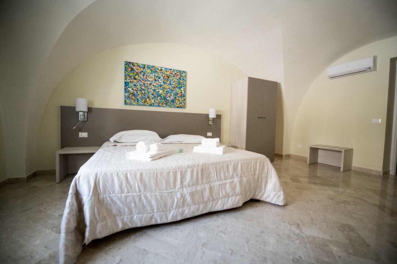 Historico Loft & Rooms Palazzo Adragna XIX Τράπανι Εξωτερικό φωτογραφία
