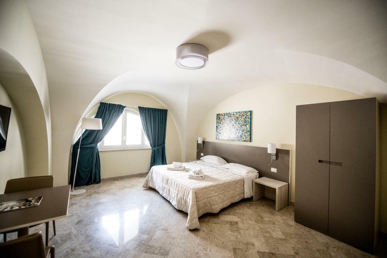 Historico Loft & Rooms Palazzo Adragna XIX Τράπανι Εξωτερικό φωτογραφία
