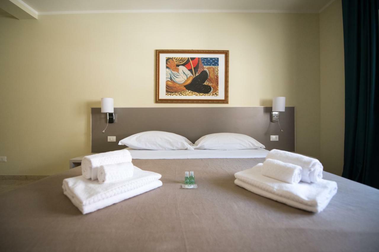 Historico Loft & Rooms Palazzo Adragna XIX Τράπανι Εξωτερικό φωτογραφία