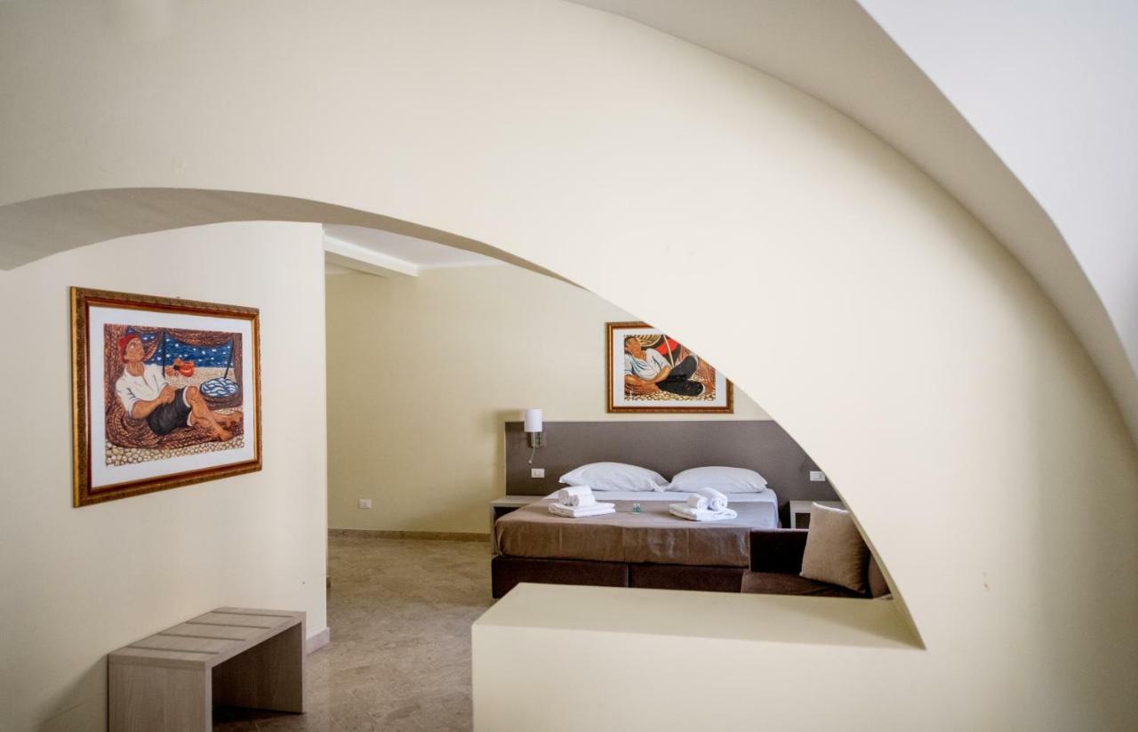 Historico Loft & Rooms Palazzo Adragna XIX Τράπανι Εξωτερικό φωτογραφία