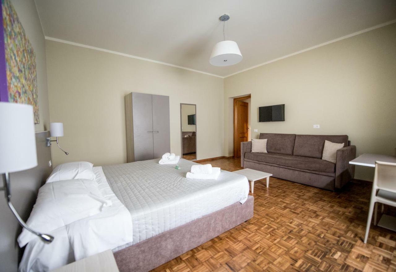 Historico Loft & Rooms Palazzo Adragna XIX Τράπανι Εξωτερικό φωτογραφία