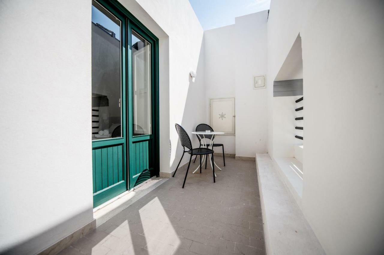 Historico Loft & Rooms Palazzo Adragna XIX Τράπανι Εξωτερικό φωτογραφία