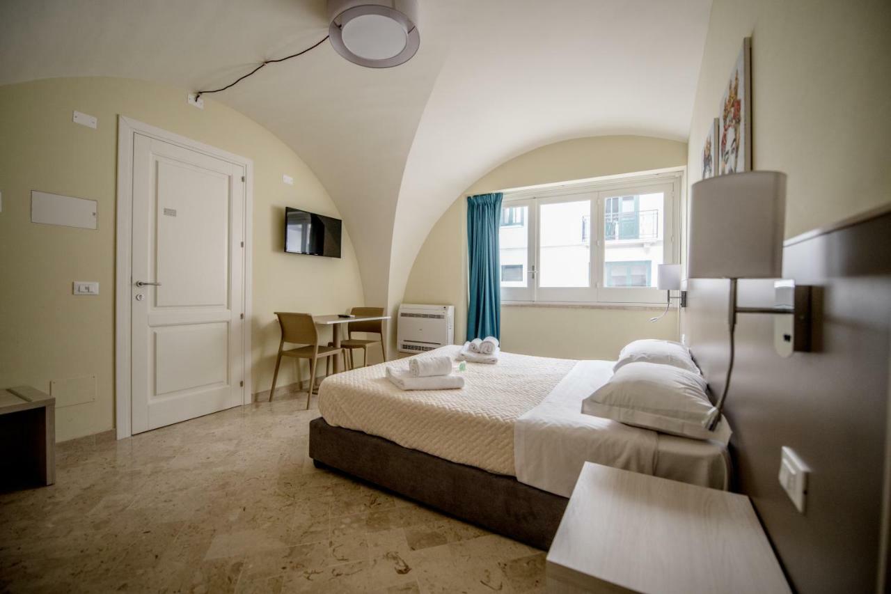 Historico Loft & Rooms Palazzo Adragna XIX Τράπανι Εξωτερικό φωτογραφία